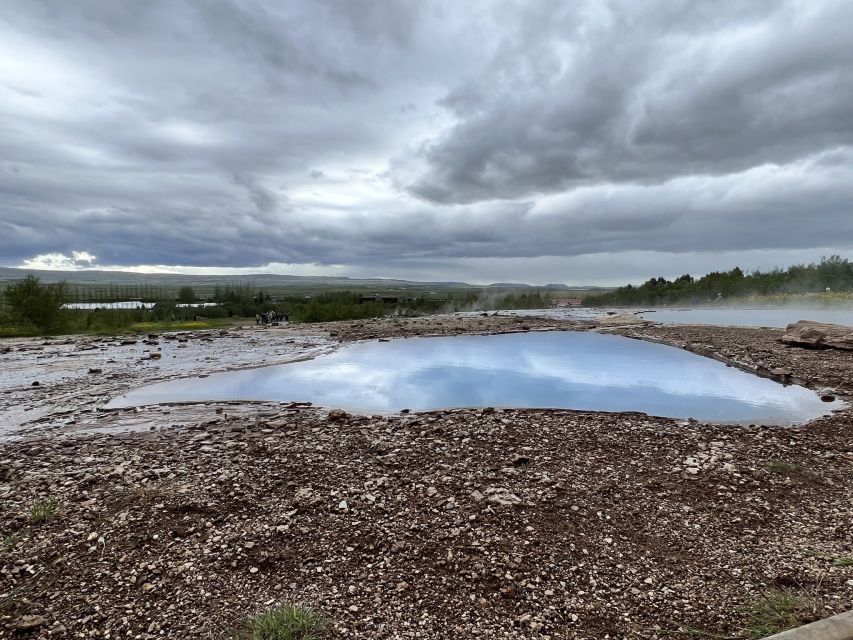 Golden Circle, Hot Spring Bakery, Tomato Farm Private Tour - Key Points