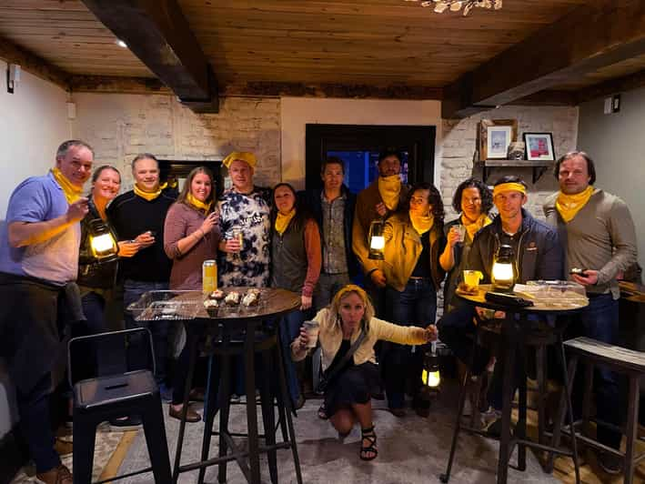 Golden Ghosts & Spirits Haunted Pub Crawl Tour - Key Points