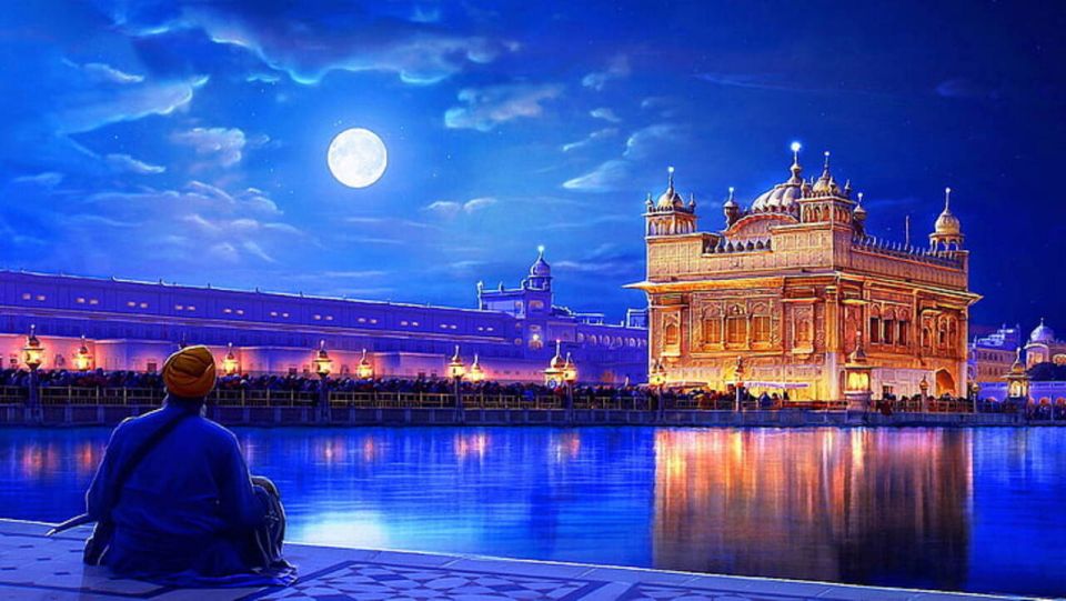 Golden Temple & Wagah Border in Amritsar With Lunch - Activity Overview and Pricing