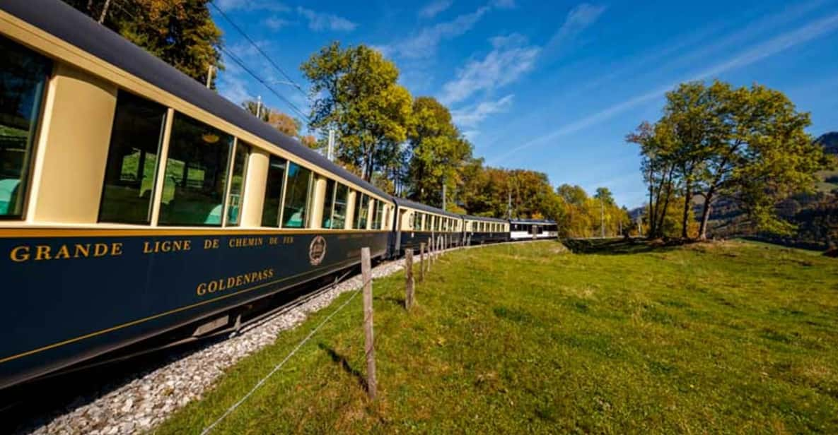 Goldenpass Belle-Epoque: a Vintage Ride Gstaad-Zweisimmen - Good To Know