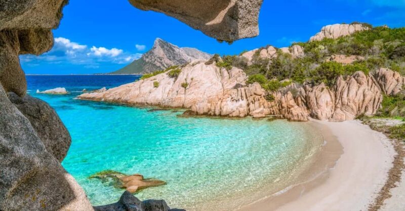 Golfo Aranci: Tavolara and Molara Snorkeling Dinghy Tour - Key Points