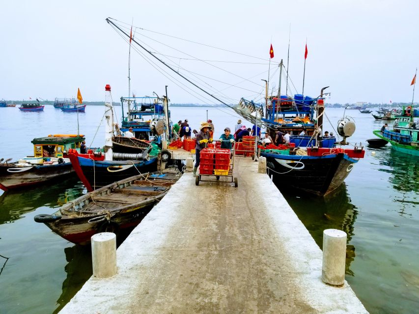 Good Morning Hoi an With Fishing and Vegetables Villages - Key Points