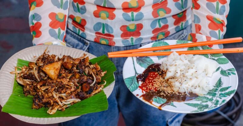 Good Morning Penang Food Tour With 15+ Tastings - Key Points