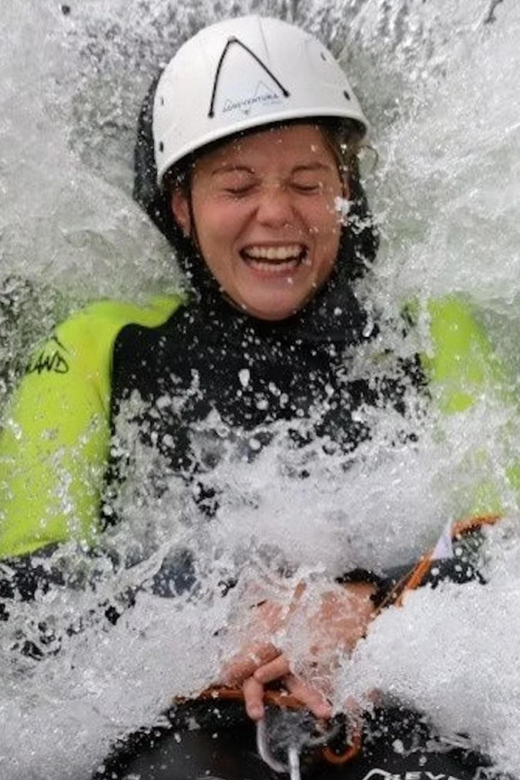 Gordevio: Maggia Valley Val Grande Advanced Canyoning - Good To Know