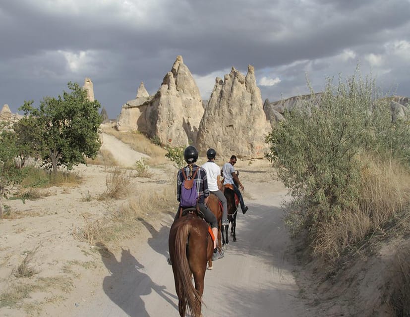 Göreme | Cappadocia Horse Riding Tour - Key Points