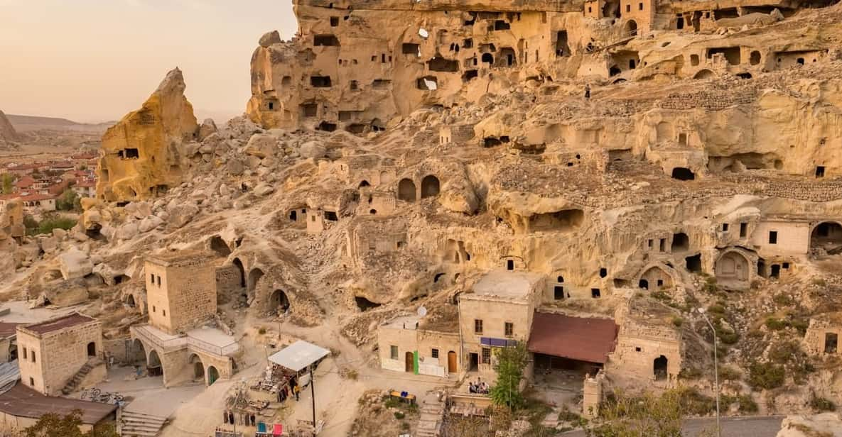 Göreme: Cappadocia South Tour With Underground Entry & Lunch - Key Points