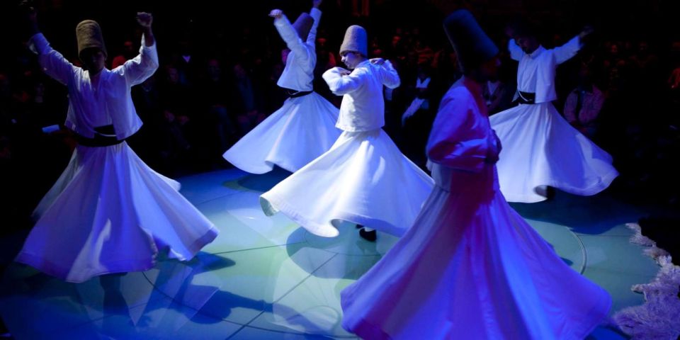 Göreme: Dervish Ceremony in Saruhan Caravanserai With Transfers - Itinerary and Transportation Details