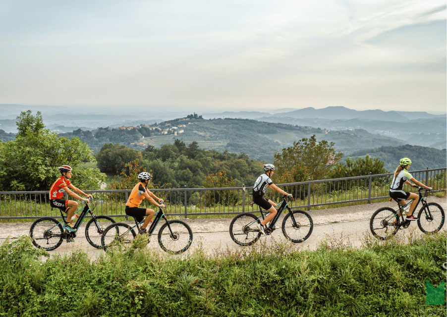 GorišKa Brda: E-Bike Tour With Local Guide - Key Points