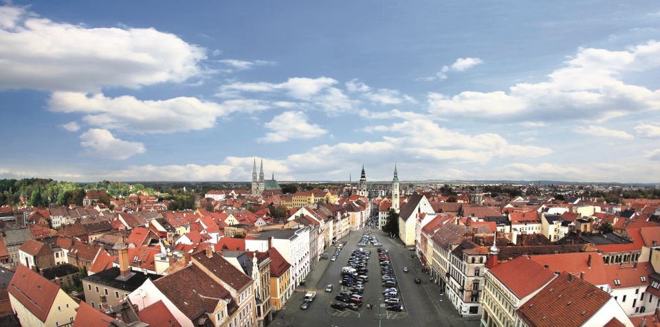 Görlitz: Old Town Guided Walking Tour - Key Points