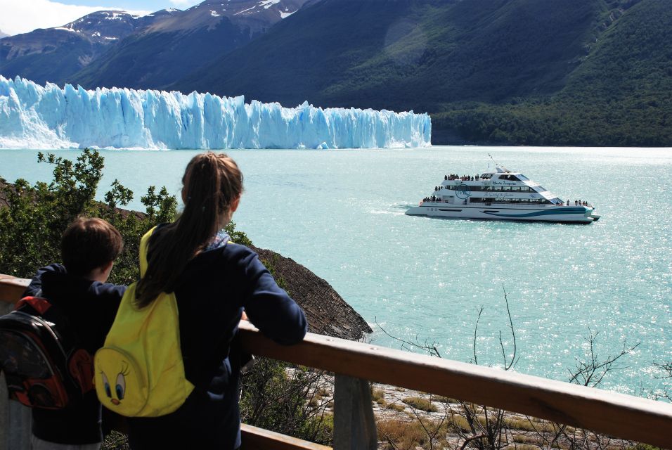 Gourmet Glacier Cruise & Footbridges of Perito Moreno - Key Points