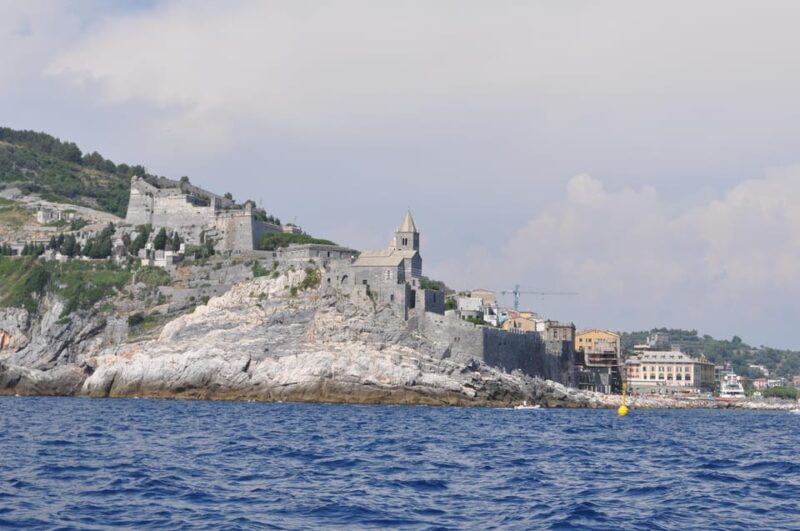 GOZZO - TOUR GULF OF THE POETS - 4 HOURS TOUR - Key Points