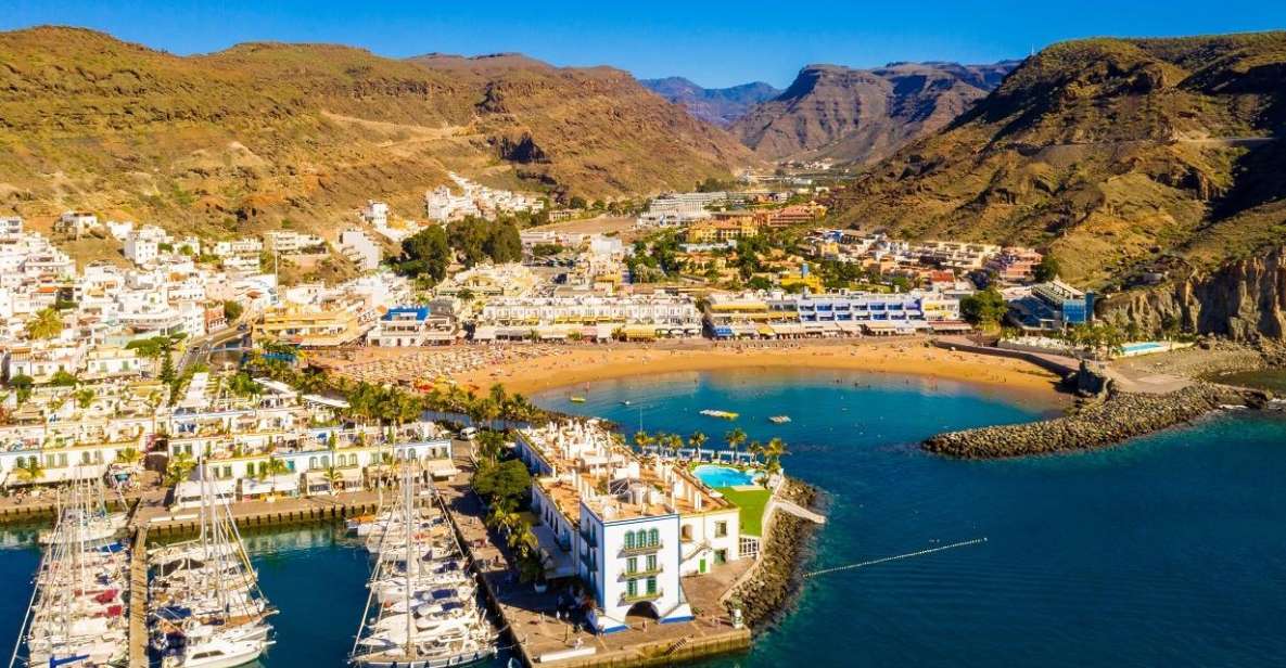 Gran Canaria: Full-Day Island Sightseeing Coach Tour - Key Points