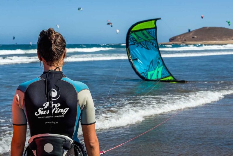 Gran Canaria: Kitesurfing Experience Course for Beginners - Course Overview
