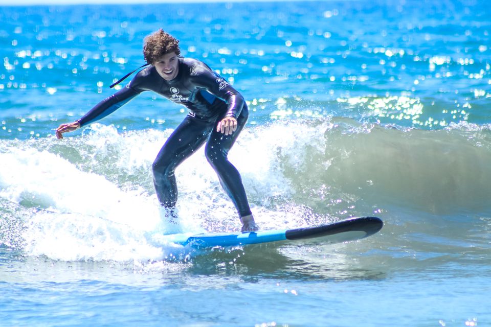 Gran Canaria Surf Safari Course: Surf Lesson All Levels - Key Points