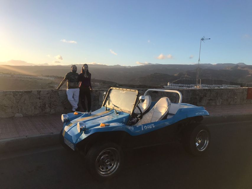 Gran Canary: 70s VW Buggy Tour - Key Points