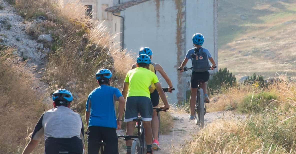 Gran Sasso: Medieval Villages E-Bike Tour With Breakfast - Key Points