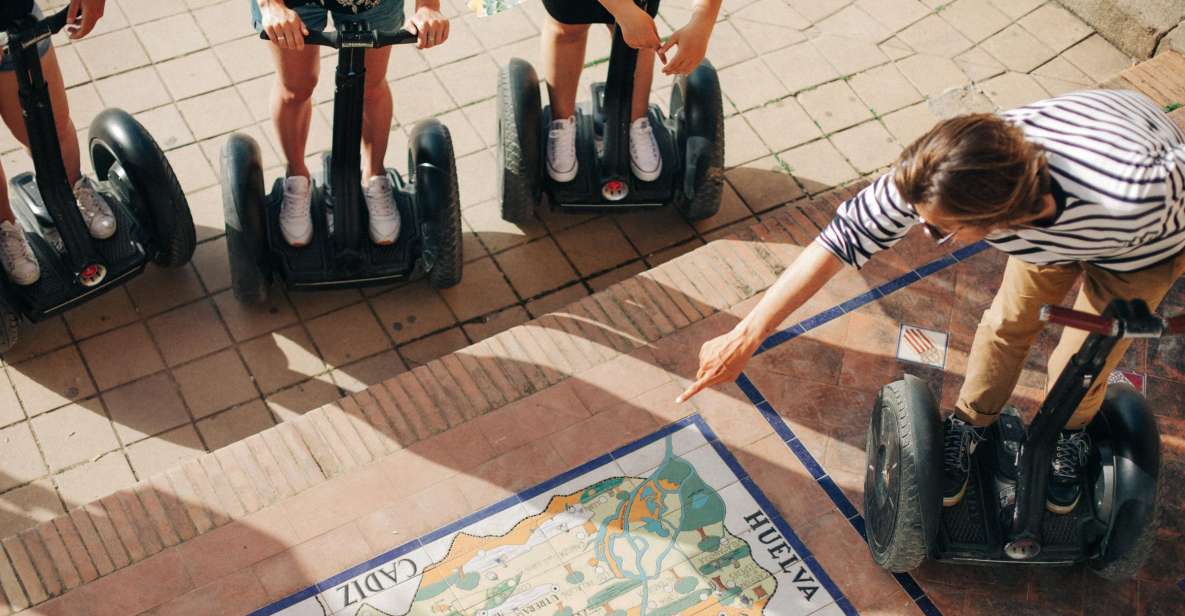 Granada: 1-Hour Panoramic Segway Tour - Key Points