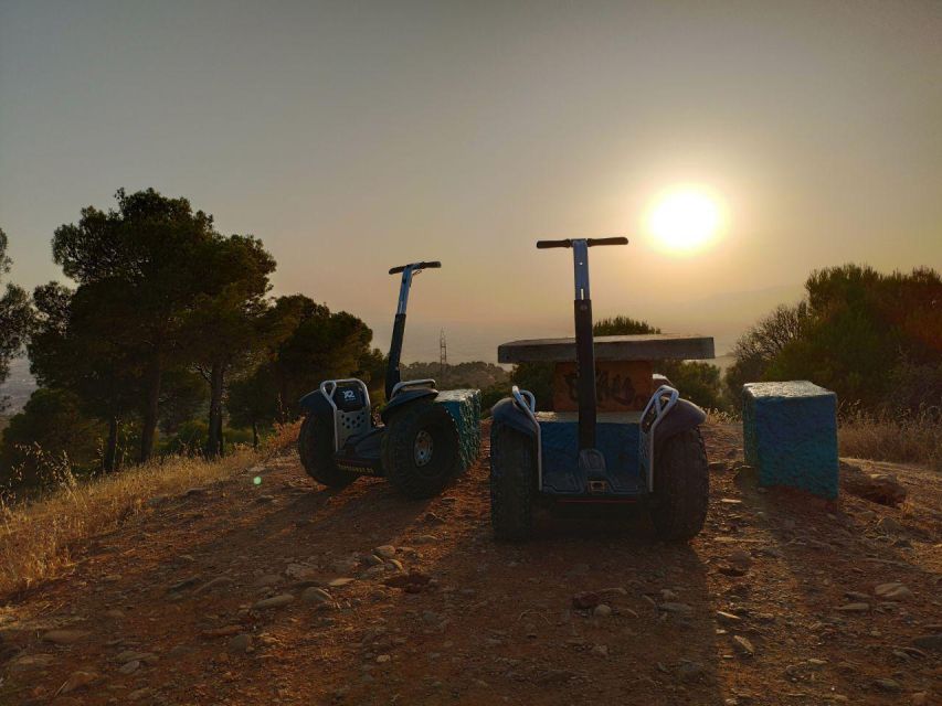 Granada: 2.5-Hour Off-Road Segway Tour - Key Points