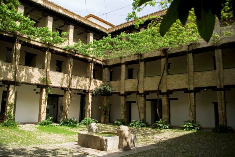 Granada Albaicín: 2.5-Hour Tapas & Drinks Walking Tour - Key Points
