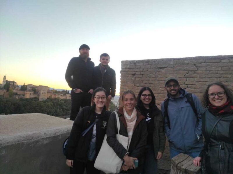 Granada: Alhambra and City Private Tour - Key Points