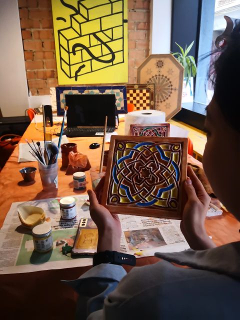 Granada: Alhambra's Craft Workshop - Key Points