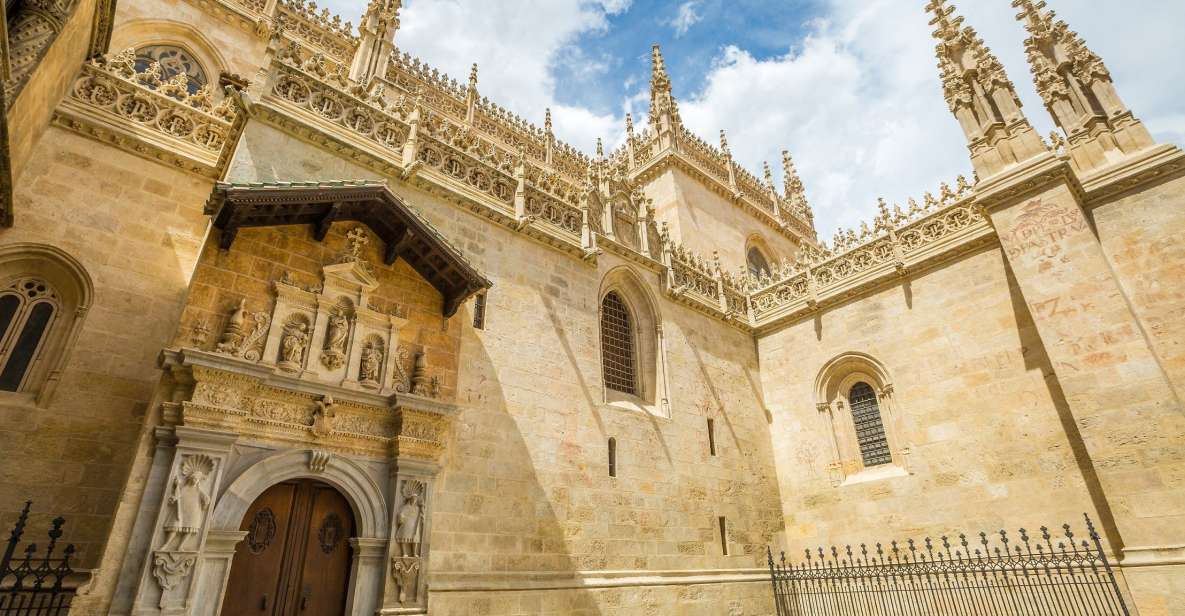 Granada: Cathedral and Royal Chapel Guided Tour With Tickets - Key Points