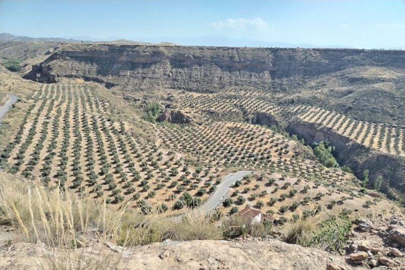 Granada: End of the World Viewpoints 4x4 Tour in the Geopark - Key Points