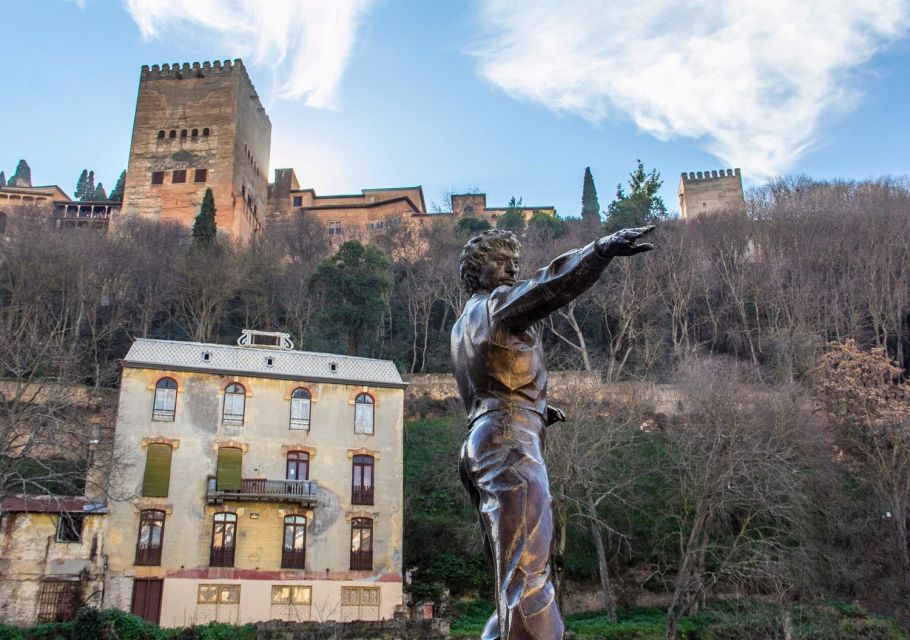 Granada: Exclusive Flamenco Private Tour - Key Points