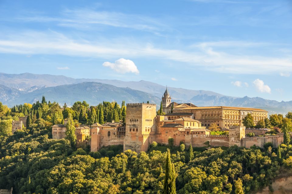 Granada: Private Fast-Track Alhambra and Albaicin Tour - Key Points