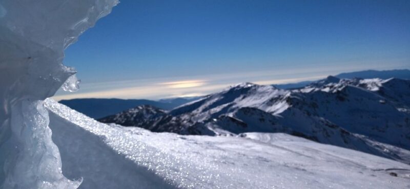 Granada: Sierra Nevada Veleta Peak Trek With Lunch - Key Points