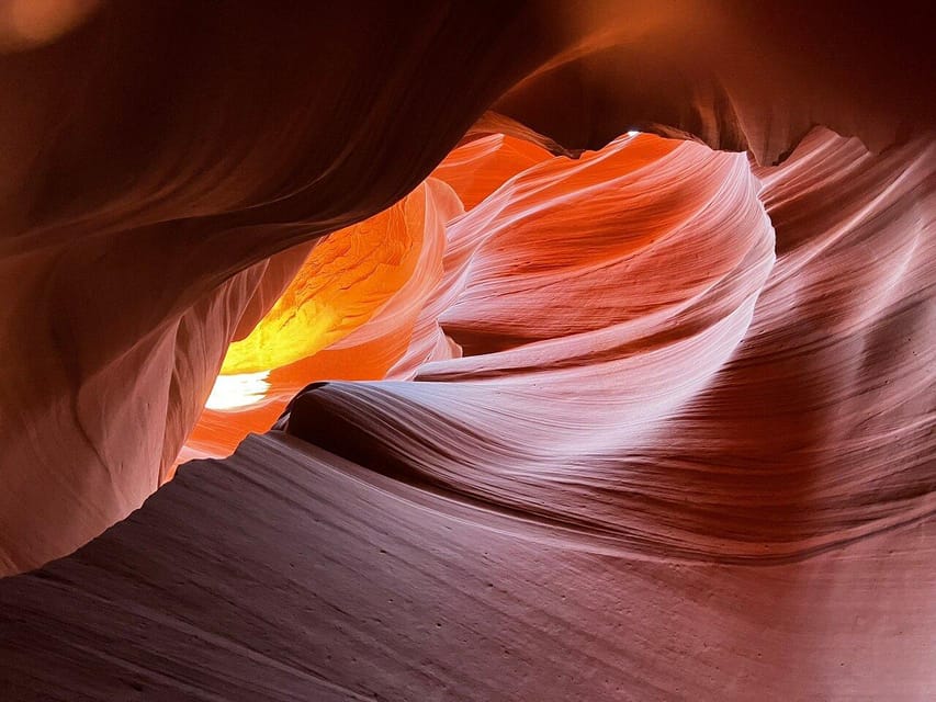 Grand Canyon & Antelope Canyon 2-Day Tour From Las Vegas - Key Points