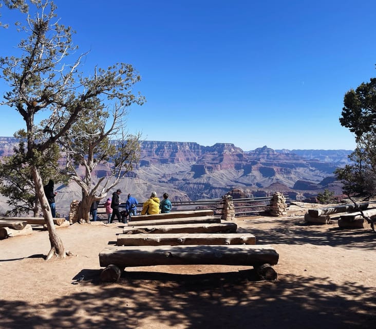 Grand Canyon National Park Tour - Tour Overview and Details