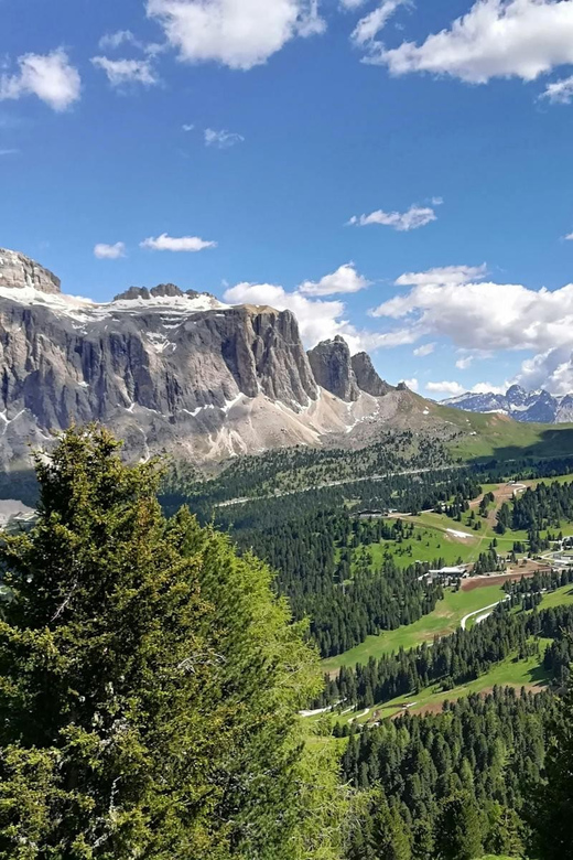 Grand Dolomites Tour to Fiemme & Fassa Valleys & Pordoi Pass - Key Points