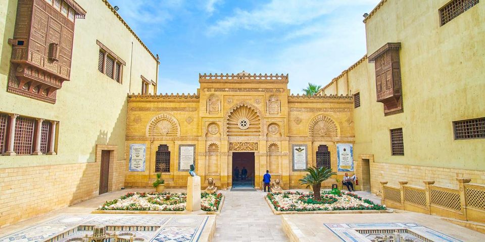 Grand Egyptian Museum And Coptic Cairo Tour - Good To Know