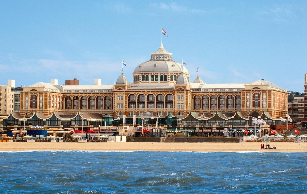 Grand Hotel Amrâth Kurhaus The Hague Scheveningen - Good To Know