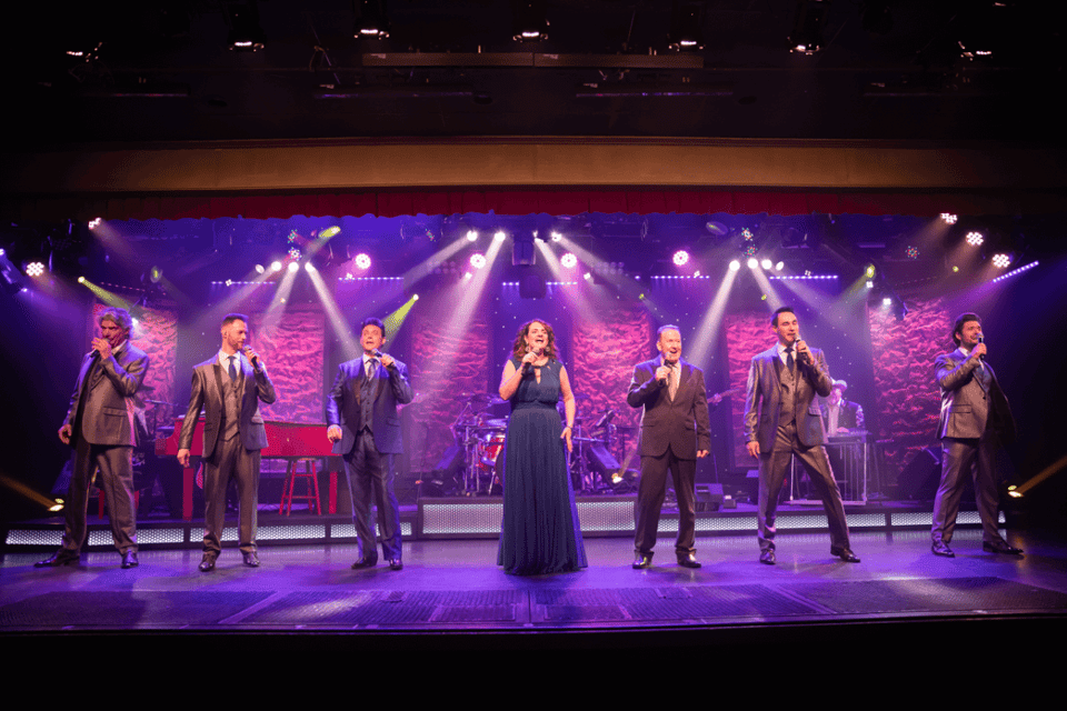 Grand Jubilee: Award-Winning Show Features New South Quartet - Show Overview and Experience