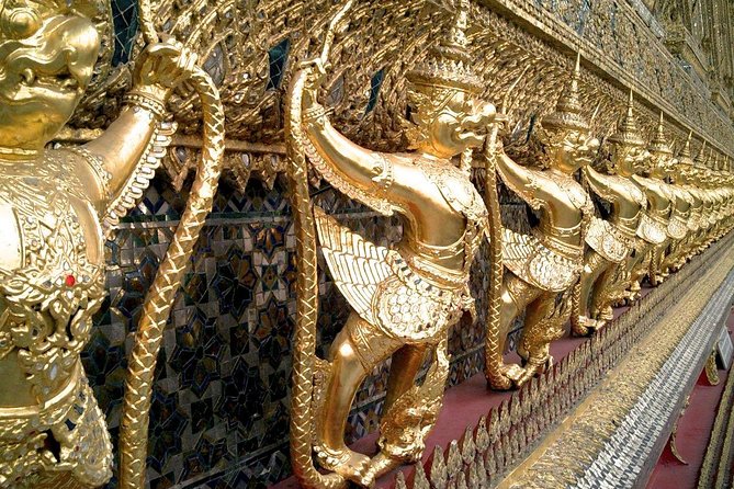 Grand Palace , Thai Dance & Fun Street Walk in Bangkok - Good To Know