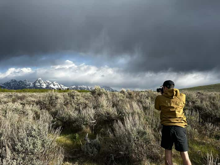 Grand Teton: Private Guided Tour (Sunrise) - Key Points