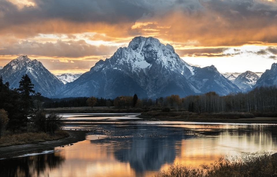 Grand Teton: Private Guided Tour (Sunset) - Scenic Locations Explored