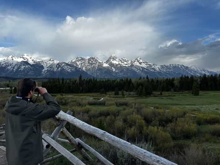 Grand Teton: Private Guided Tour - Key Points