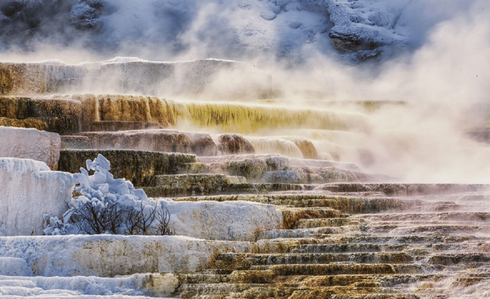 Grand Teton,Yellowstone National Park 4-Day Tour From SLC - Itinerary Highlights