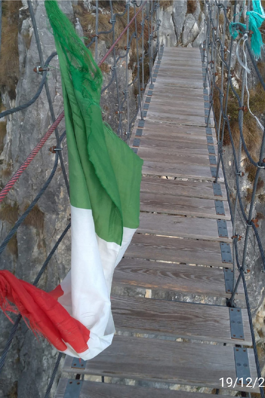 Grappa : Historical Tour of Grappa Mountains Dolomites - Key Points