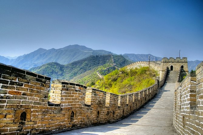 Great Wall Hiking Tour From Beijing: Simatai West to Jinshanling - Tour Overview