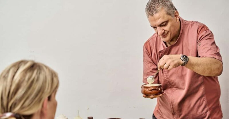 Greek Cuisine Cooking Class in Santorini - Good To Know