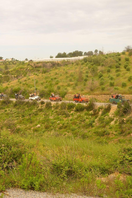 Green Lake Off-Road Jeep Safari Adventure With Lunch - Key Points