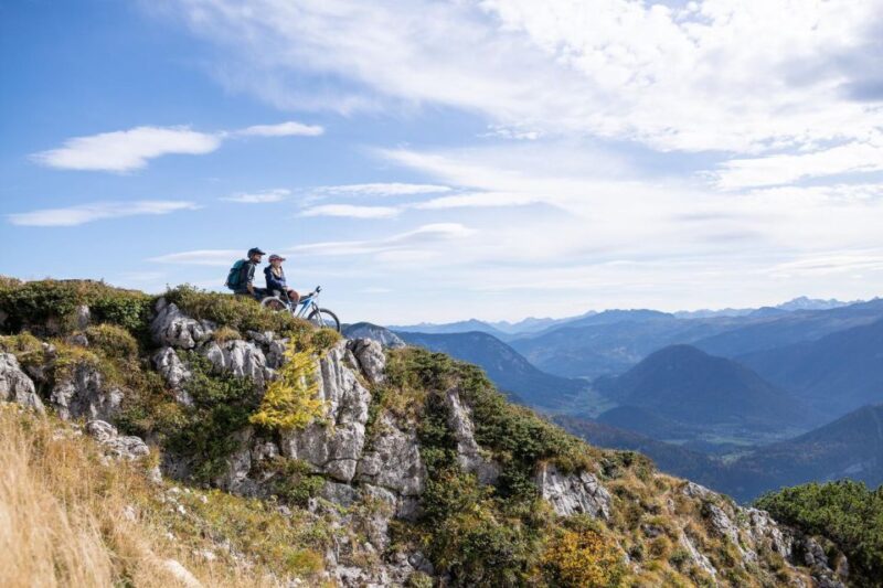 Grenoble: Electric Mountain Bike Rental - Key Points