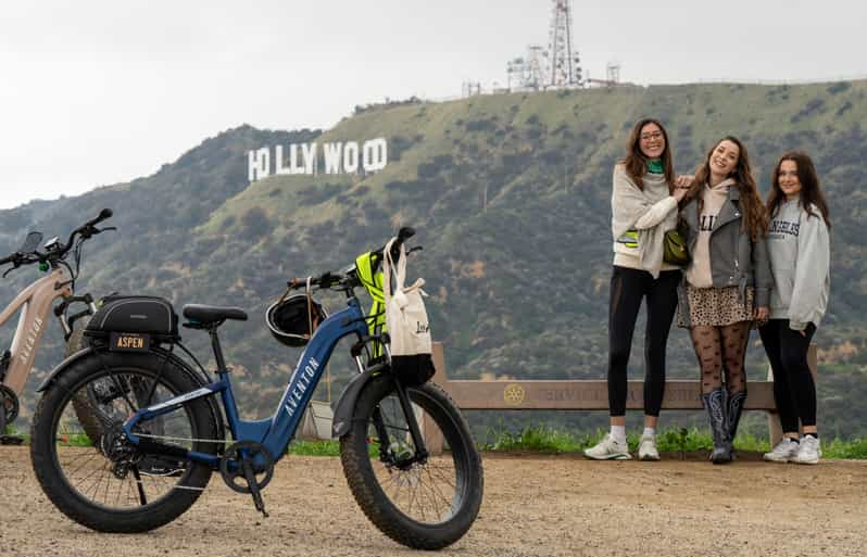 Griffith Park, Observatory, LA River: Luxury E-Bike Tour - Key Points