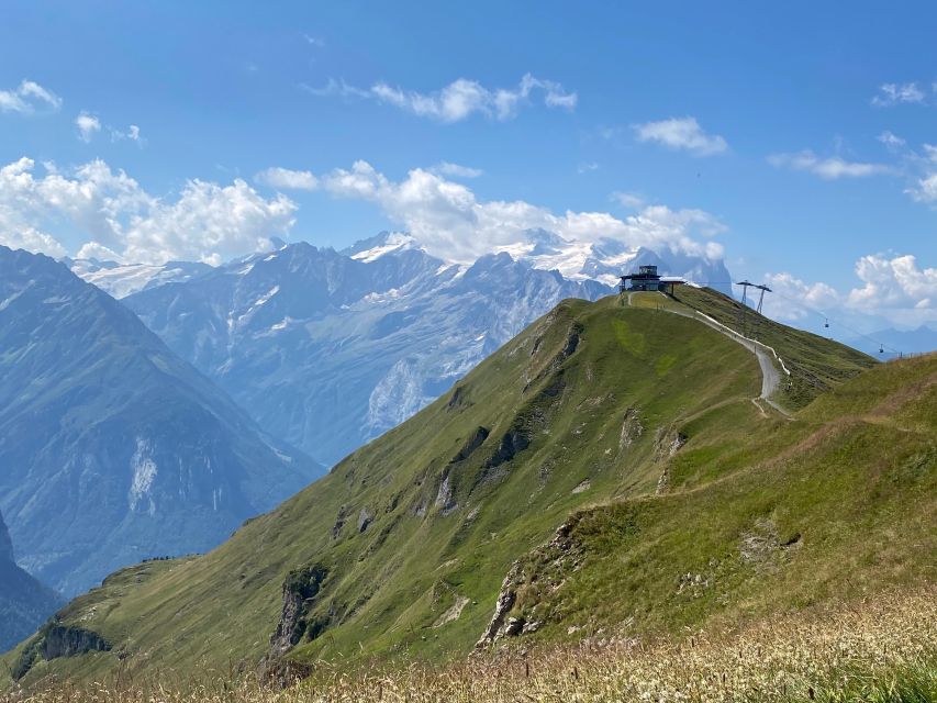 Grindelwald: Guided 7 Hour Hike - Good To Know