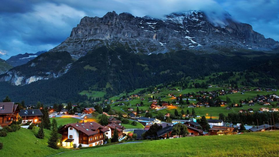 Grindelwald & Interlaken From Zurich Private Day Tour - Good To Know