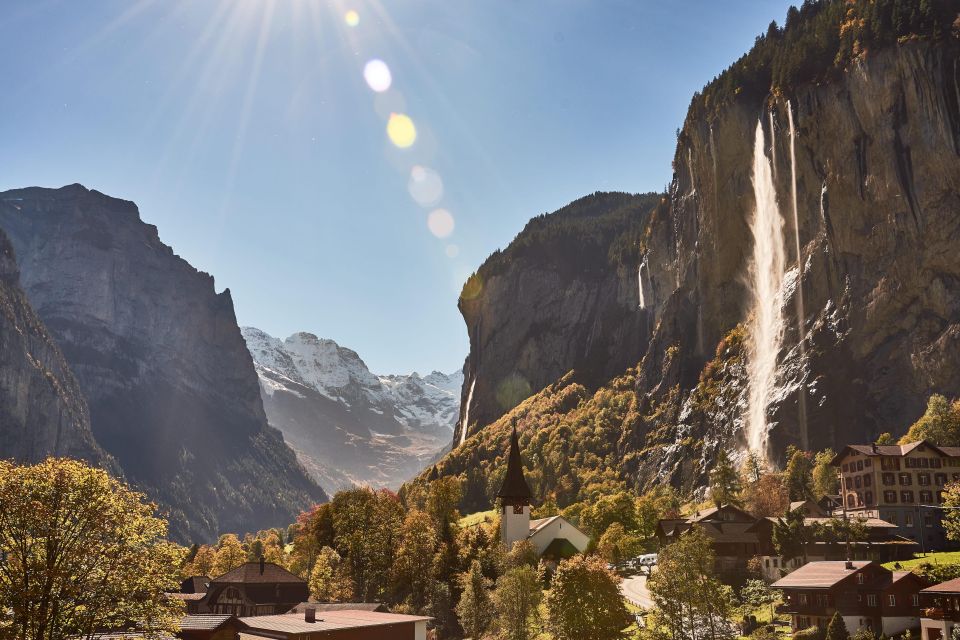 Grindelwald-Scheidegg-Lauterbrunnen Small Group Tour - Good To Know